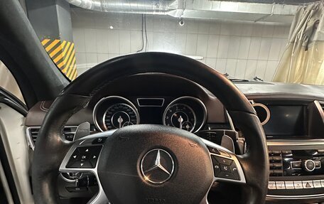 Mercedes-Benz M-Класс AMG, 2014 год, 3 440 000 рублей, 11 фотография