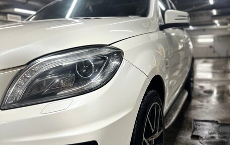 Mercedes-Benz M-Класс AMG, 2014 год, 3 440 000 рублей, 4 фотография