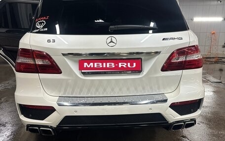 Mercedes-Benz M-Класс AMG, 2014 год, 3 440 000 рублей, 5 фотография