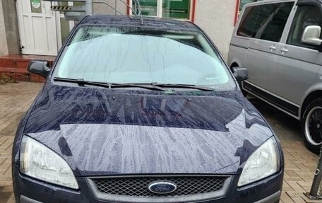 Ford Focus II рестайлинг, 2007 год, 450 000 рублей, 2 фотография