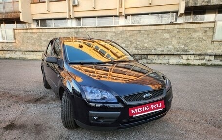 Ford Focus II рестайлинг, 2007 год, 450 000 рублей, 21 фотография