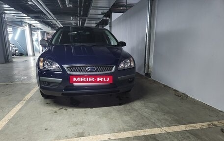 Ford Focus II рестайлинг, 2007 год, 450 000 рублей, 22 фотография