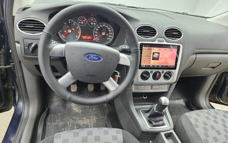 Ford Focus II рестайлинг, 2007 год, 450 000 рублей, 33 фотография