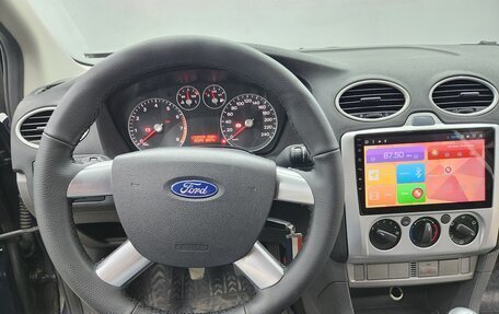 Ford Focus II рестайлинг, 2007 год, 450 000 рублей, 30 фотография