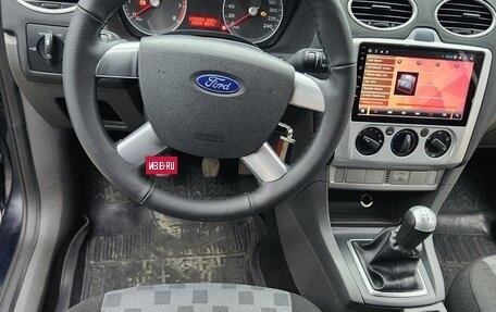 Ford Focus II рестайлинг, 2007 год, 450 000 рублей, 34 фотография