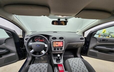 Ford Focus II рестайлинг, 2007 год, 450 000 рублей, 32 фотография