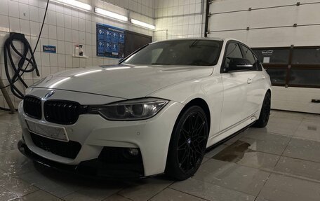 BMW 3 серия, 2013 год, 1 700 000 рублей, 9 фотография