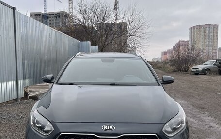 KIA cee'd III, 2021 год, 2 150 000 рублей, 2 фотография