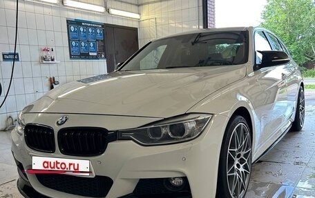 BMW 3 серия, 2013 год, 1 700 000 рублей, 11 фотография