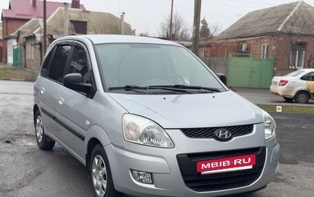 Hyundai Matrix I рестайлинг, 2008 год, 745 000 рублей, 4 фотография