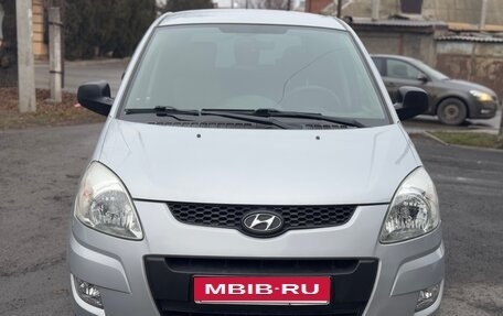 Hyundai Matrix I рестайлинг, 2008 год, 745 000 рублей, 3 фотография