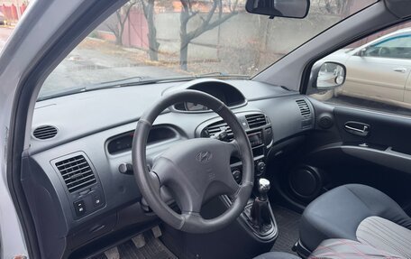 Hyundai Matrix I рестайлинг, 2008 год, 745 000 рублей, 15 фотография