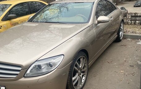 Mercedes-Benz CL-Класс, 2006 год, 1 450 000 рублей, 3 фотография