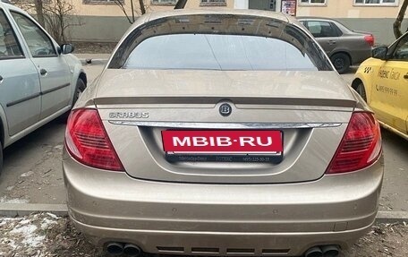 Mercedes-Benz CL-Класс, 2006 год, 1 450 000 рублей, 4 фотография