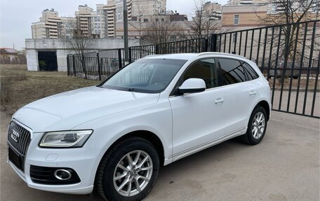 Audi Q5, 2013 год, 1 799 000 рублей, 4 фотография