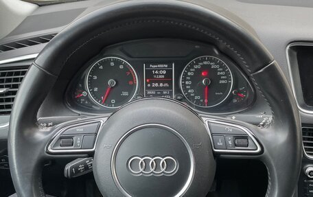 Audi Q5, 2013 год, 1 799 000 рублей, 18 фотография