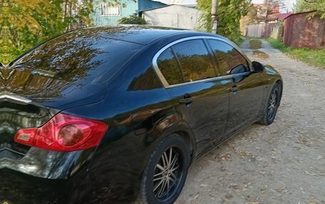 Infiniti G, 2008 год, 924 000 рублей, 11 фотография