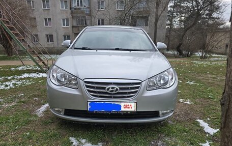 Hyundai Elantra IV, 2011 год, 900 000 рублей, 11 фотография