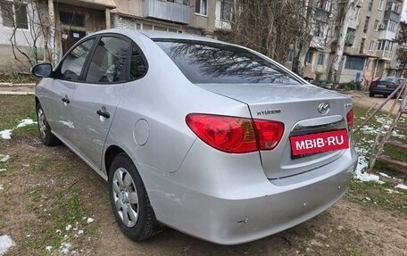 Hyundai Elantra IV, 2011 год, 900 000 рублей, 9 фотография