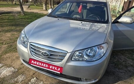 Hyundai Elantra IV, 2011 год, 900 000 рублей, 2 фотография