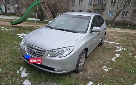 Hyundai Elantra IV, 2011 год, 900 000 рублей, 12 фотография