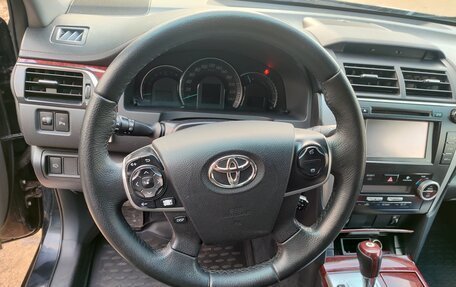 Toyota Camry, 2013 год, 1 570 000 рублей, 7 фотография