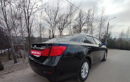 Toyota Camry, 2013 год, 1 570 000 рублей, 3 фотография