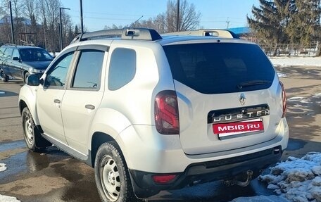 Renault Duster I рестайлинг, 2019 год, 1 495 000 рублей, 8 фотография