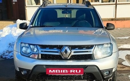 Renault Duster I рестайлинг, 2019 год, 1 495 000 рублей, 5 фотография