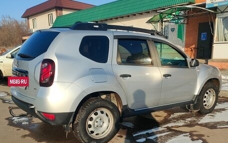 Renault Duster I рестайлинг, 2019 год, 1 495 000 рублей, 3 фотография