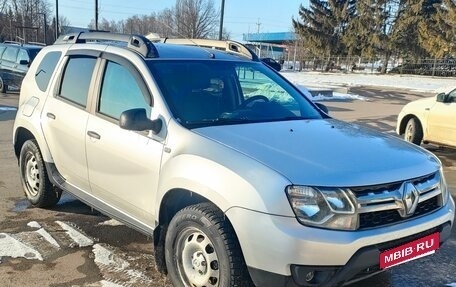 Renault Duster I рестайлинг, 2019 год, 1 495 000 рублей, 2 фотография