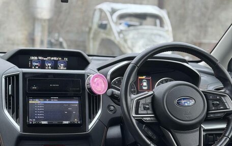 Subaru XV II, 2017 год, 2 270 000 рублей, 11 фотография