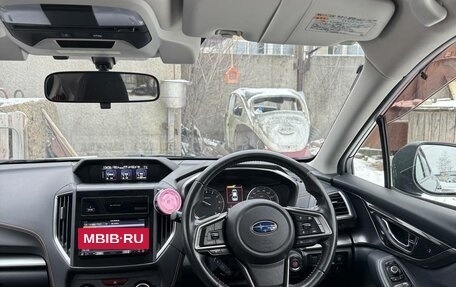 Subaru XV II, 2017 год, 2 270 000 рублей, 4 фотография