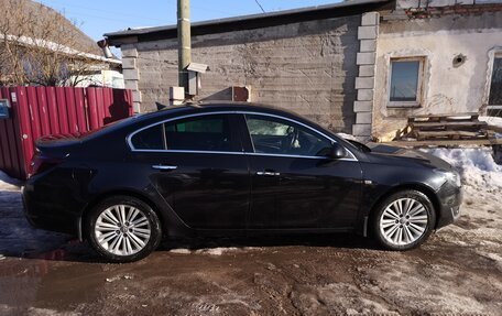 Opel Insignia II рестайлинг, 2014 год, 900 000 рублей, 3 фотография