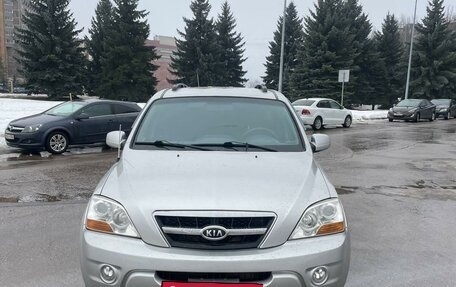 KIA Sorento IV, 2011 год, 1 285 000 рублей, 4 фотография