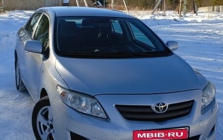 Toyota Corolla, 2007 год, 870 000 рублей, 6 фотография