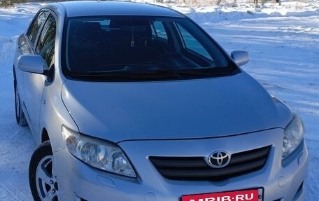 Toyota Corolla, 2007 год, 870 000 рублей, 10 фотография