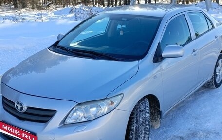 Toyota Corolla, 2007 год, 870 000 рублей, 13 фотография