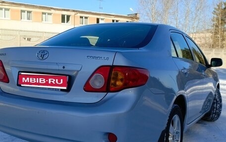 Toyota Corolla, 2007 год, 870 000 рублей, 3 фотография