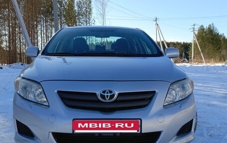 Toyota Corolla, 2007 год, 870 000 рублей, 9 фотография