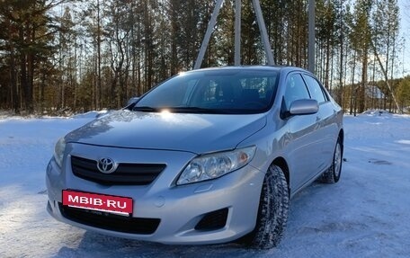 Toyota Corolla, 2007 год, 870 000 рублей, 16 фотография