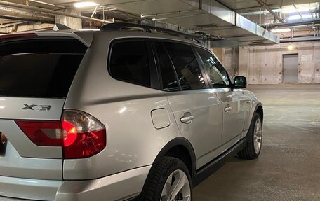 BMW X3, 2008 год, 1 100 000 рублей, 2 фотография