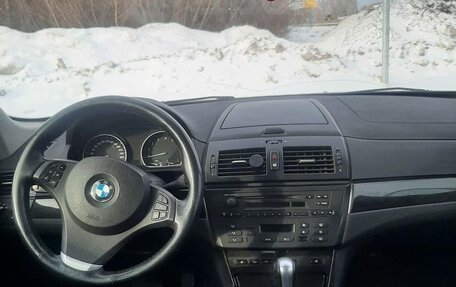 BMW X3, 2008 год, 1 100 000 рублей, 7 фотография