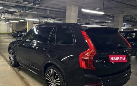 Volvo XC90 II рестайлинг, 2019 год, 6 500 000 рублей, 8 фотография