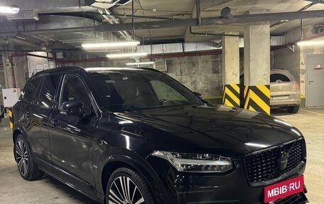 Volvo XC90 II рестайлинг, 2019 год, 6 500 000 рублей, 11 фотография