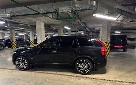 Volvo XC90 II рестайлинг, 2019 год, 6 500 000 рублей, 7 фотография