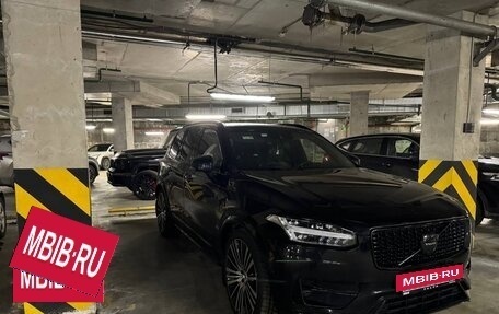 Volvo XC90 II рестайлинг, 2019 год, 6 500 000 рублей, 14 фотография