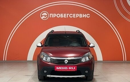 Renault Sandero I, 2012 год, 750 000 рублей, 2 фотография