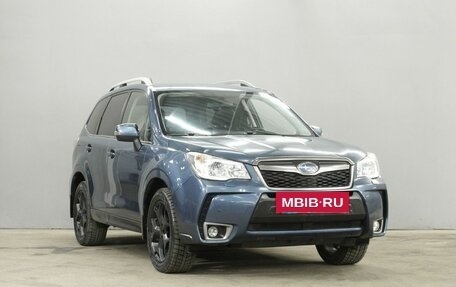 Subaru Forester, 2013 год, 1 888 000 рублей, 3 фотография