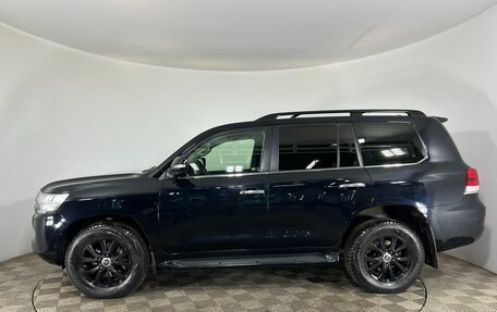 Toyota Land Cruiser 200, 2019 год, 6 500 000 рублей, 4 фотография